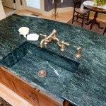 Vermont Verde Antique sink